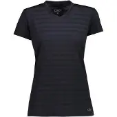 CMP Damen T-Shirt Woman T-Shirt 31T7666-U423 40 - Antracite - 40