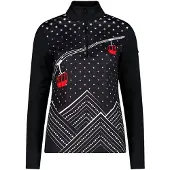 CMP Rollkragenpullover Damen Softech