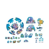 Haba 3D Puzzle Spielwelt Unterwasser