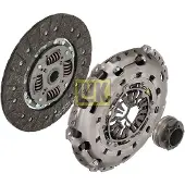 LuK RepSet 625 3022 00 Kupplungssatz für FORD TRANSIT Bus (FD, FB, FS, FZ, FC) TRANSIT Kasten (FA) TRANSIT Pritsche/Fahrgestell (FM, FN)