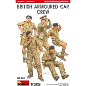 Other 1:35 Fig. Brit. Panzerbesatzung Sp.Ed.