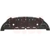 VAN WEZEL Abdeckung, Frontschürze 4386701