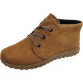 Semler Damen Stiefeletten: Funktional, robust, warm gefüttert und wasserdicht