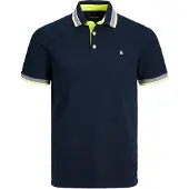 Jack & Jones Paulos Plus Size Kurzarm-poloshirt