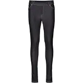 Bonprix Leggings Skinny Fit, mit Eingrifftaschen und Gesäßtaschen, mit Gummizug
