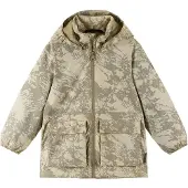 Reima ReimaTec Tuiskula Outdoorjacke, Earthy Beige, 134