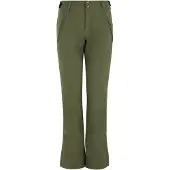Protest Skihose Lole Softshell Damen Botanic Green-S