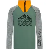 Protest Kinder Rolli PRTDelano JR 1/4 zip active top