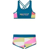 Protest Bikini Prtfavour Kinder Surfing Blue-Größe 176