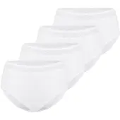 Triumph Midi Slip Damen Modal weiß, L 839146-0004-09940