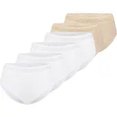 Triumph Midi Slip Damen Modal beige, XL 839147-0002-09970