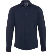 Pure Hemd Functional Dunkelblau