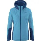 Maier Sports Damen Jacke Jauk Women Türkis 38