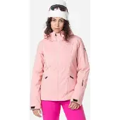 Rossignol Damen Skijacke W Flat Jacket Pink S