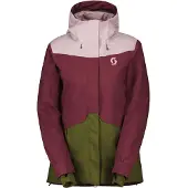 SCOTT Damen Skijacke Jacket Ultimate Dryo Plus Pink XS