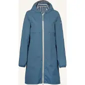 Finside Damen Jacke Vuono Blau 34