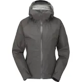 Rab Damen Jacke Namche Paclite Jacket Grau XS