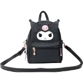 Hello Kitty Mini-Rucksack Uni Kuromi multicolor Standard