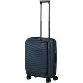 Samsonite Intuo Handgepäck Spinner 55 cm - Erweiterbar 42/48 Liter - mit 15.6" Laptopfach - 55x40x20/23 cm - blue nights