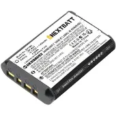 123accu Akku kompatibel zu NP-BX1 Li-Ion 1150mAh