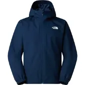 The North Face Funktionsjacke "M QUEST JACKET" mit Kapuze sportlich, aus Polyester, mit wasserdichter DryVent Technologie
