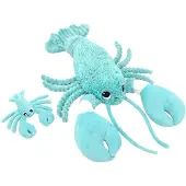 Les Deglingos 75600, Spielzeug-Hummer