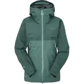 Rab Khroma Diffuse GTX Jacket Wmns green slate/eucalyptus (GSE) 10