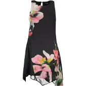 Desigual Kurze Kleider NALA ASIMETRICO damen