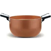 PENSOFAL Cuprum Saucepan 24-2 Stainless Steel Handle 6713