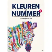 Uitgeverij MUS Malen-nach-Zahlen Malbuch 6