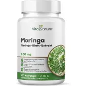 VitaSanum - Moringa (Moringa oleifera) 800 mg pro Tagesportion 100 St Kapseln