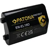 PATONA PROTECT Akku für Nikon Z9 EN-EL18D