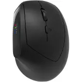 Canyon MW-25 - 2in1 wireless optical mouse - BT/2.4 GHz - ergonomic - - LED - Maus - 2.400 dpi