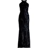Vera Mont Abendkleid "Damen im Glitzer-Look" Ohne Tasche