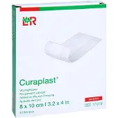 Lohmann & Rauscher Curaplast Sensitive Wundschnellverband 8cmx1m 10 Abschnitte à 10cm