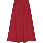 MSCH Copenhagen Damen Röcke Mschlenna Skirt - Rood - Größe S