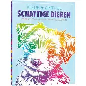 Uitgeverij MUS Farbe & Enthülle: Niedliche Tiere