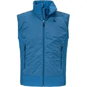 Schöffel Herren Weste Hybrid Vt Style Blaueis MNS
