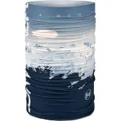 Buff - Original Ecostretch - Schlauchschal Gr One Size blau/grau