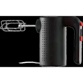 Bodum Handmixer Bistro Elektrisch mit 5 Geschwindigkeiten 185 W Black