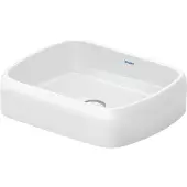Duravit 2384500079 Qatego Aufsatzbecken 500mm, geschl.