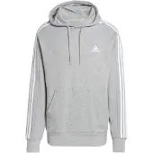 Adidas Kapuzenpullover 3-Stripes Essentials French Terry