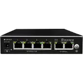LevelOne FEP-0631, Fast Ethernet (10/100), Power over Ethernet (PoE)