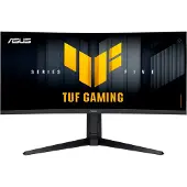Asus TUF Gaming VG34WQL5A, 86,4 cm (34"), 3440 x 1440 Pixel, UltraWide Quad HD, LED, 1 ms, Schwarz