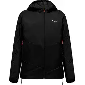 Salewa Damen Skijacke Puez Catinaccio 2 TWR HD Jacket W Schwarz 42