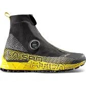 La Sportiva Cyklon Cross Gtx, Mountain Running Schuhe, Herren - , Größe:12 UK / 47, Farbe:K00Y00-Black/Yellow