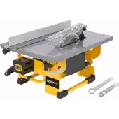 Powerplus Powx07588 800w 200 Mm Tischkreissäge