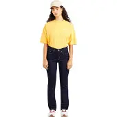 Levi's 314 Shaping Straight Fit Jeans