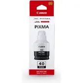 Canon GI-40, Original, Schwarz, , Pixma G5040/G6040/GM2040, Japan, 1 Stück(e)