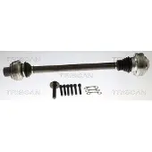 TRISCAN 8540 295091 Antriebswelle für AUDI A6 Avant (4G5, 4GD, C7) Q5 (8RB) A6 Limousine (4G2, 4GC, C7) A7 Sportback (4GA, 4GF) A6 Allroad A8